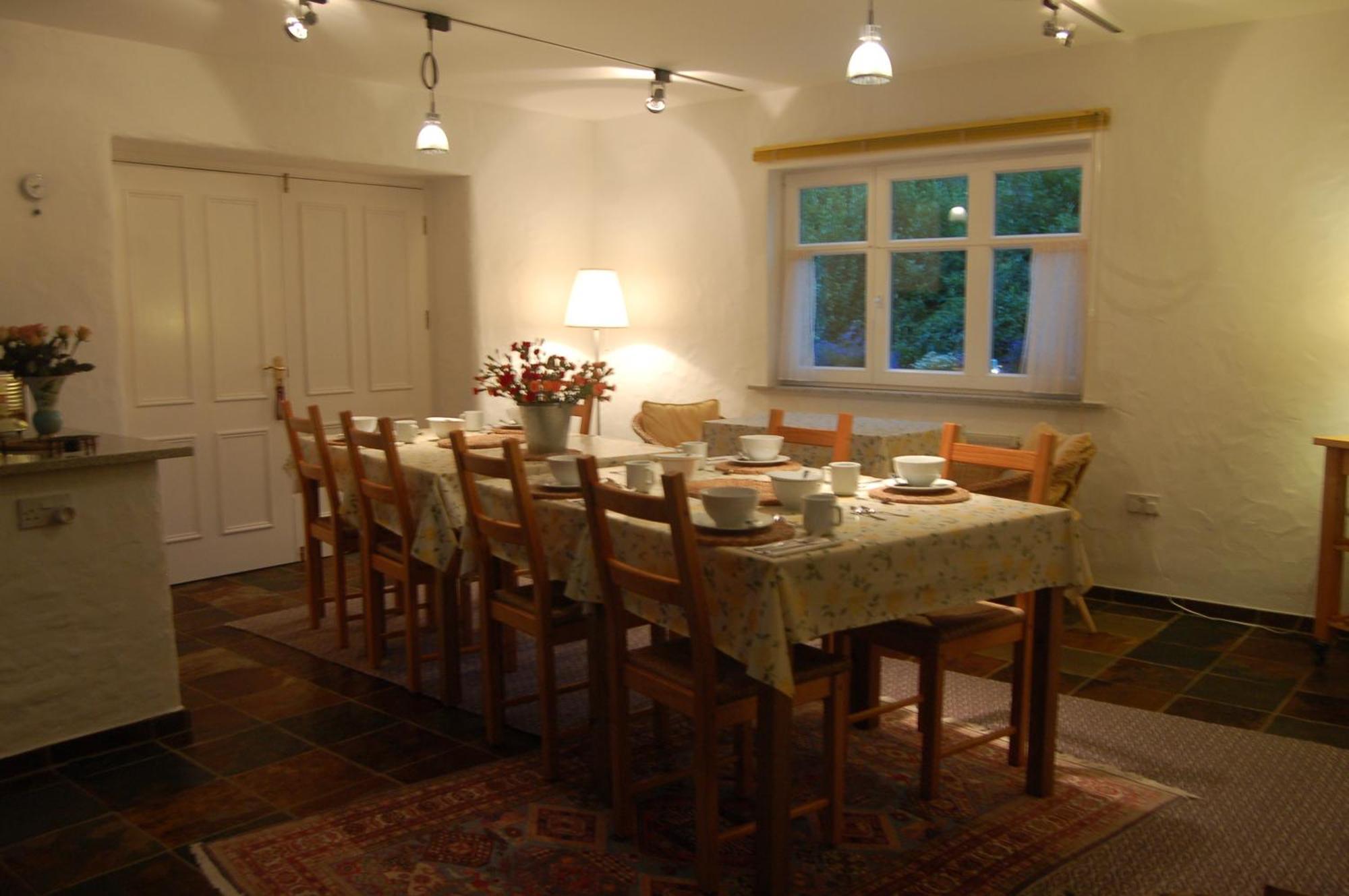Beaufort Lodge B&B & Cottage Luaran gambar